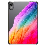 iPad mini (6th gen) iPad Impact Case FLAWLESS RAINBOW Faux Glitter
