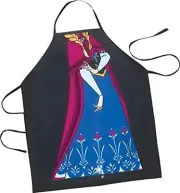 Disney's Frozen Anna Character Apron