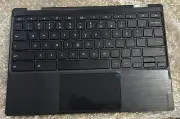 Original Lenovo 300e Chromebook Gen 3 Palmrest US Keyboard Bezel Touchpad
