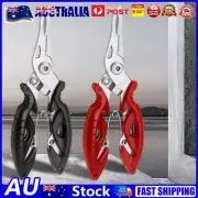 Useful Fishing Pliers Fishing Tongs Multifunction Anti Slip Fishing Accessories