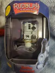 Misfit Train With Square Wheel Enesco Ornament Rudolph The Island Of Misfit Toys