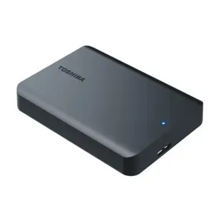 【TOSHIBA東芝】1TB 2TB 4TB 2.5吋 外接硬碟 行動硬碟 東芝 Canvio BASICS A5