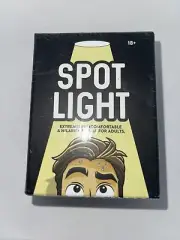 Drinking Games for Adults Party | Spotlight Adult Drinking Card Game 18+. Dare