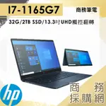 【商務採購網】HP 3E5C0PA  ELITE DRAGONFLY G2✦HP 筆電-商用 商務筆電