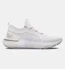 MENS UA UNDER ARMOUR HOVR PHANTOM 3 SE RUNNING SHOES - WHITE - SIZE 10 BRAND NEW