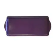 Reston Lloyd Melamine Plastic Tidbit Tray BPA-Free Food Safe Multipurpose Pla...
