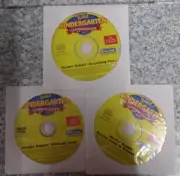 Software PC Reader Rabbits Kindergarten 3 CD Ages 4-6 V 1.0 NEW Not in Box