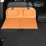 YR YURUI Extender Portable Folding Camping Travel for Sleeping Non-Inflatable Car Mattress Back Seat Bed (S)