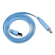 USB to RJ45 Console Cable for Cisco Routers NETGEAR Ubiquity LINKSYS TP-Link