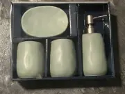 Hobby Lobby Spring Shop Spa Bath Accessories Light Green