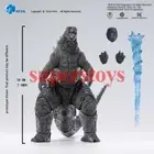 Presale HIYA EBG0413 Godzilla vs. Kong 7" Heat Ray Godzilla Action Figure Model