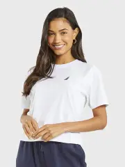 Delburn Cropped Tee