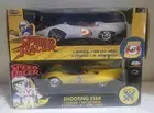 1:18 Scale RC2 Joyride Speed Racer Mach 5 & Racer X Shooting Star Diecast Models
