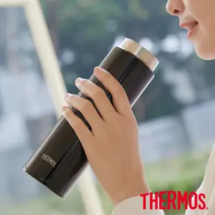 【THERMOS膳魔師】不鏽鋼真空保溫杯480ml(JOD-480)