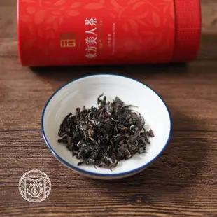 【峨眉茶行】台灣嚴選 東方美人茶(50g/罐)