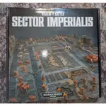 WARHAMMER 戰棋-戰鎚40K 絕版地圖板 SECTOR IMPERIALIS (全新現貨)