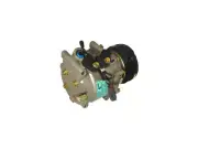 A/C Compressor For 1993 Honda Civic del Sol 1.5L 4 Cyl DD454WS (for: Honda)