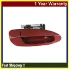 Outside Door Handle For Nissan Altima 2002-2006 Red Mica Pearl AX3 Front Right