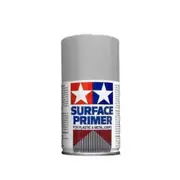 Tamiya 100ML Surface Primer Spray Paint For Plastic & Metal