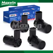 4x Reverse Backup Parking Assist Sensor Fit 05-07 Nissan Armada & 04-10 Titan