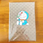 [NEW] GUCCI x Doraemon Collaboration Japan Limited notebook Novelty special rare