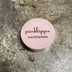 Pinklipps Loose Setting Powder 1.8g Translucent Travel