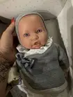 Reborn Doll Berenguer Doll 17” Cloth Body