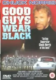 Good Guys Wear Black [DVD]