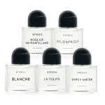 【BYREDO】淡香精100ML 多款任選 (北國之春/吉普賽之水/熱帶爵士/鬱金香/莫哈維之影) 國際航空版