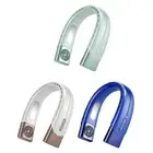 Neck Fan Student Bladeless Small Sport Fan Leafless Hanging Neck Fan for Indoor