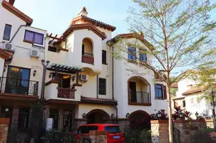 龍門南崑山雅緻半山温泉別墅Nankunshan Yazhi Banshan Hot Spring Villa