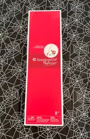 American Girl 18” Doll Nanea’s Island Fishing Pole Set Nanea Retired In Box