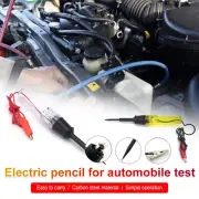 Lightweight Car Voltage Tester Pen Automotive Circuit Probe for 6V 24V Systems