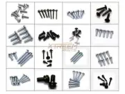 New Vizio V655-H9 V505-H9 Complete Screw Set for Base Stand Pedestal Legs