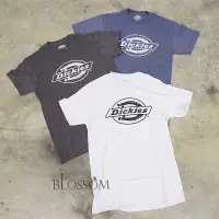 在飛比找蝦皮商城精選優惠-Dickies 銀白 鐵灰 藍灰 CLASSIC LOGO 