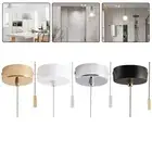 150cm Chain Pull Cord Light Switch for Effortless Bathroom Lighting Control