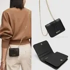 New Mimco Hip Bag Handbag PURSE Delirium Cross Body Wallet