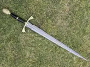 Dark Sister Sword, Games of Thrones Sword, Battle Ready Sword With Sheath