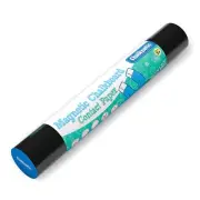 Magnetic Chalkboard Contact Paper, Self Adhesive Magnet Wall Board, Peel and ...