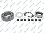 Wheel Bearing Kit for Mercedes G-CLASS HENSCHEL T1 73-18 6013501510