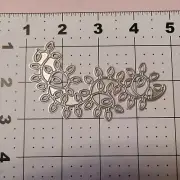 Universal Thin Metal Die Cut Tool Christmas Tree lights rooftop house tangled