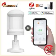 Tuya Smart MINI PIR Motion Detector Sensor Shop Home Security Smart Life