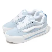 在飛比找ETMall東森購物網優惠-Vans 休閒鞋 Knu Stack 男鞋 女鞋 藍 白 厚