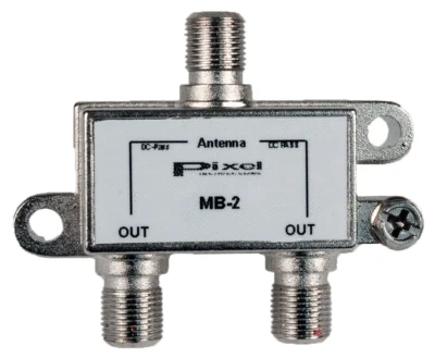 MB-2 Multi-Band 2-way Splitter for AFHD-4 Antenna