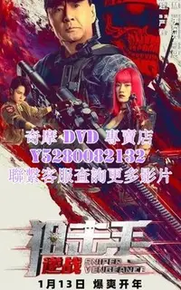 在飛比找Yahoo!奇摩拍賣優惠-DVD 影片 專賣 電影 狙擊手：逆戰 2023年