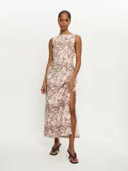 Simone Midi Dress
