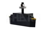 Shars Universal Tool Holder #16 CA Combo Turning and Facing TNMG432 Insert P}