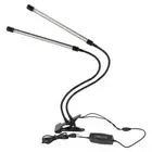 USB LED Indoor Grow Light,40W Full Spectrum Phyto Lamps Sunlight White for9596