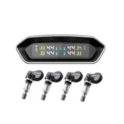 Oricom TPS10-4I Real Time Tyre Pressure Monitoring System Including 4 Internal Sensors