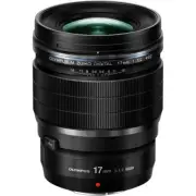 New OLYMPUS M.ZUIKO Digital 17mm f/1.2 PRO Lens Micro Four Thirds Mount